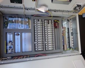 Control cabinet Foeldesi - House 2